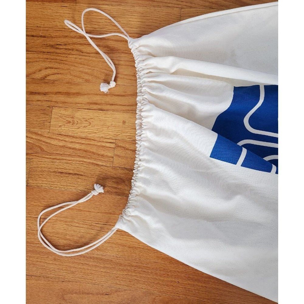 Haulier Internaional Enduring Goods Branded Cotton Canvas Utility Tote Dust Bag - Picture 3 of 5